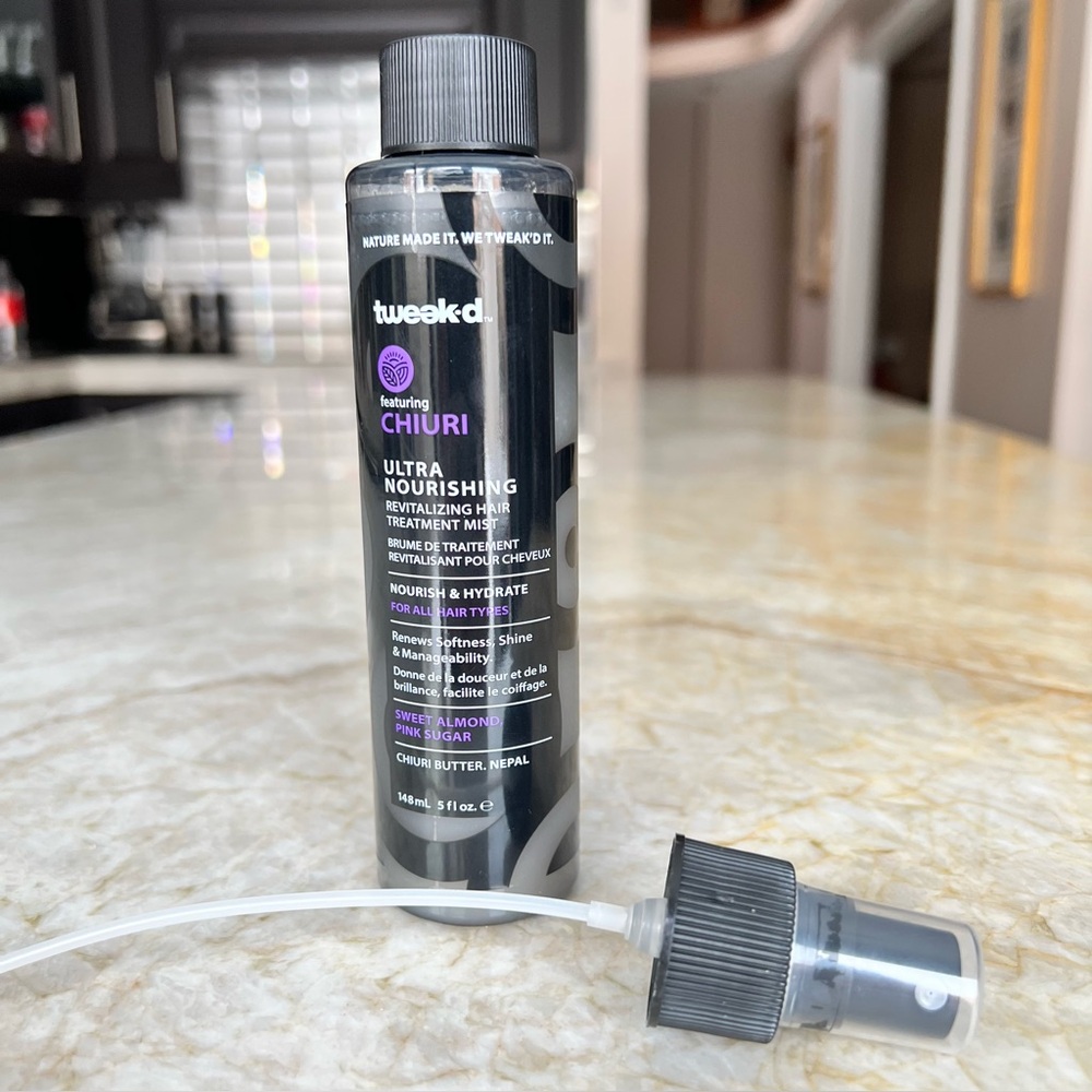 Tweak'd Ultra Nourishing Revitalizing Hair Treatment Mist - 148 ml